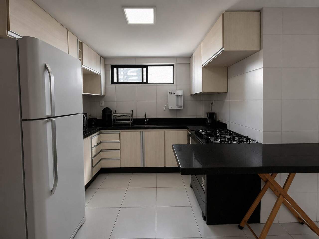 Apartamento à venda no Jardim Oceania: 