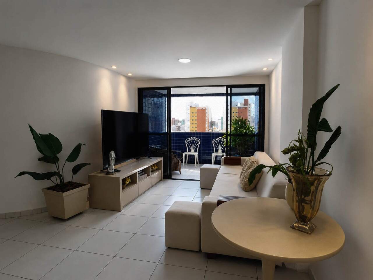Apartamento à venda no Jardim Oceania: 