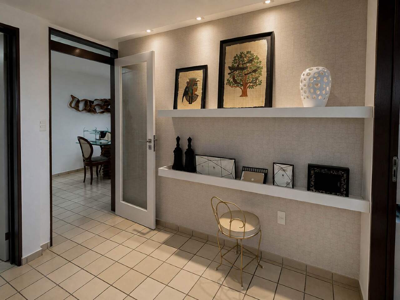 Apartamento à venda no Jardim Oceania: 