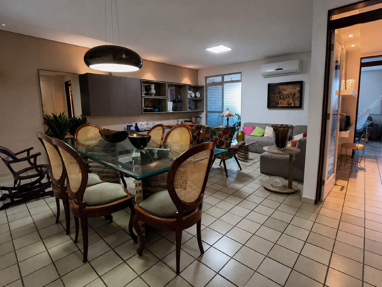 Apartamento à venda no Jardim Oceania: 