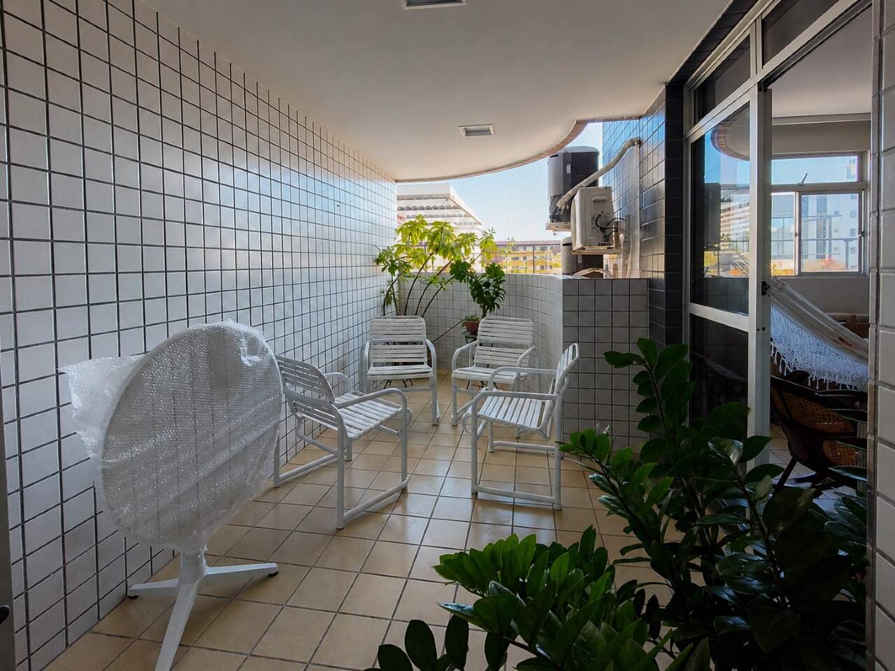 Apartamento à venda no Jardim Oceania: 