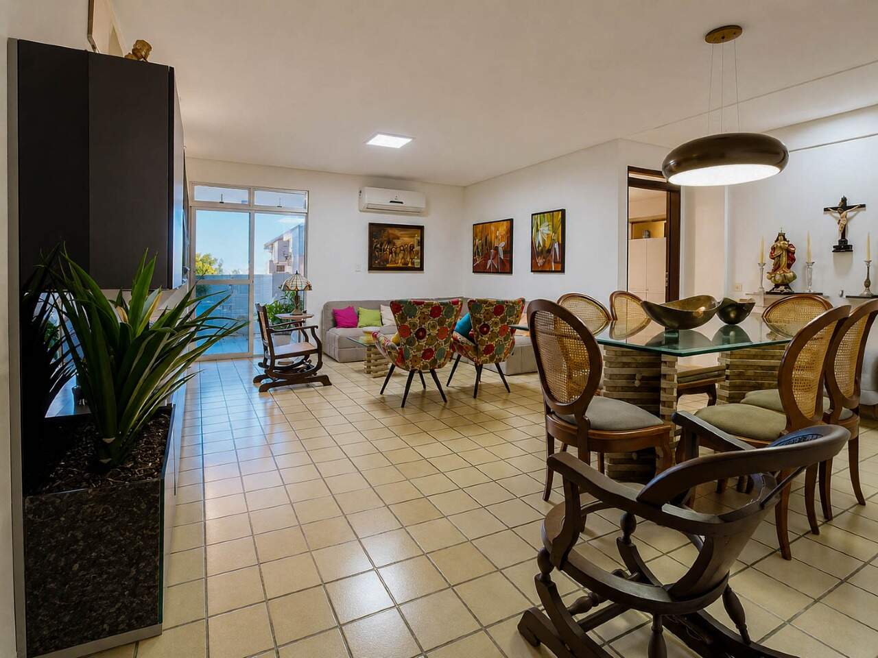 Apartamento à venda no Jardim Oceania: 
