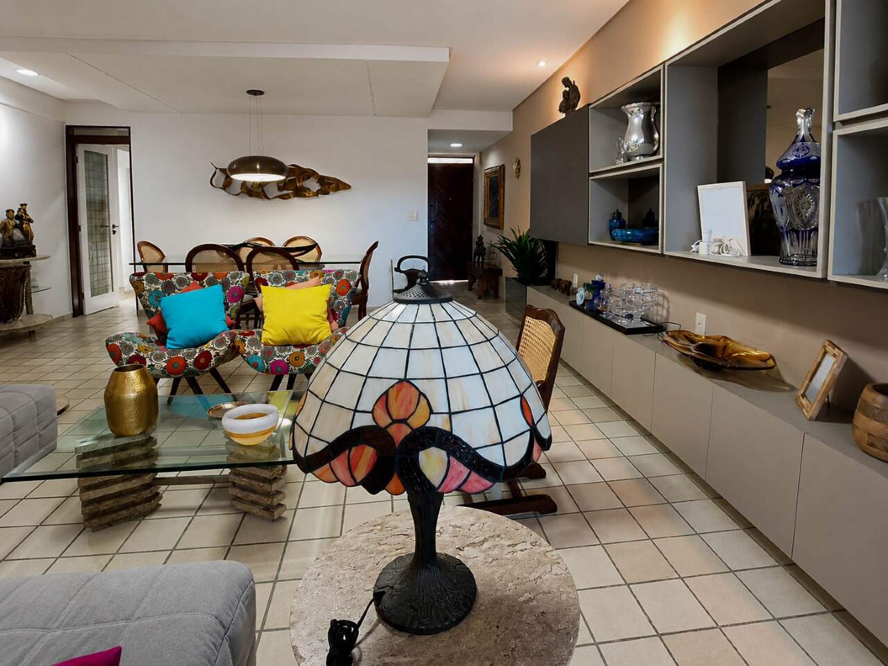 Apartamento à venda no Jardim Oceania: 
