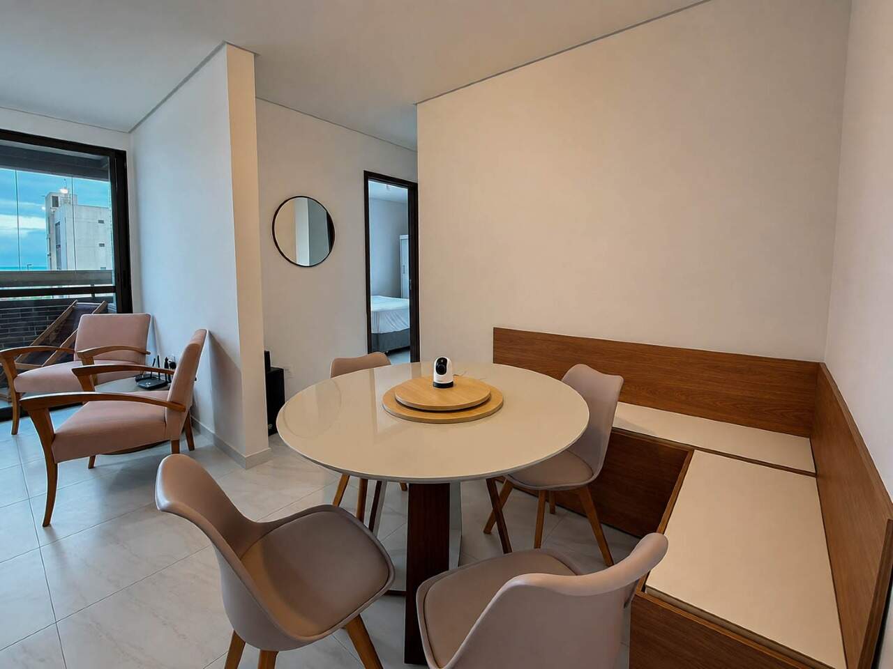 Apartamento à venda no Intermares: 
