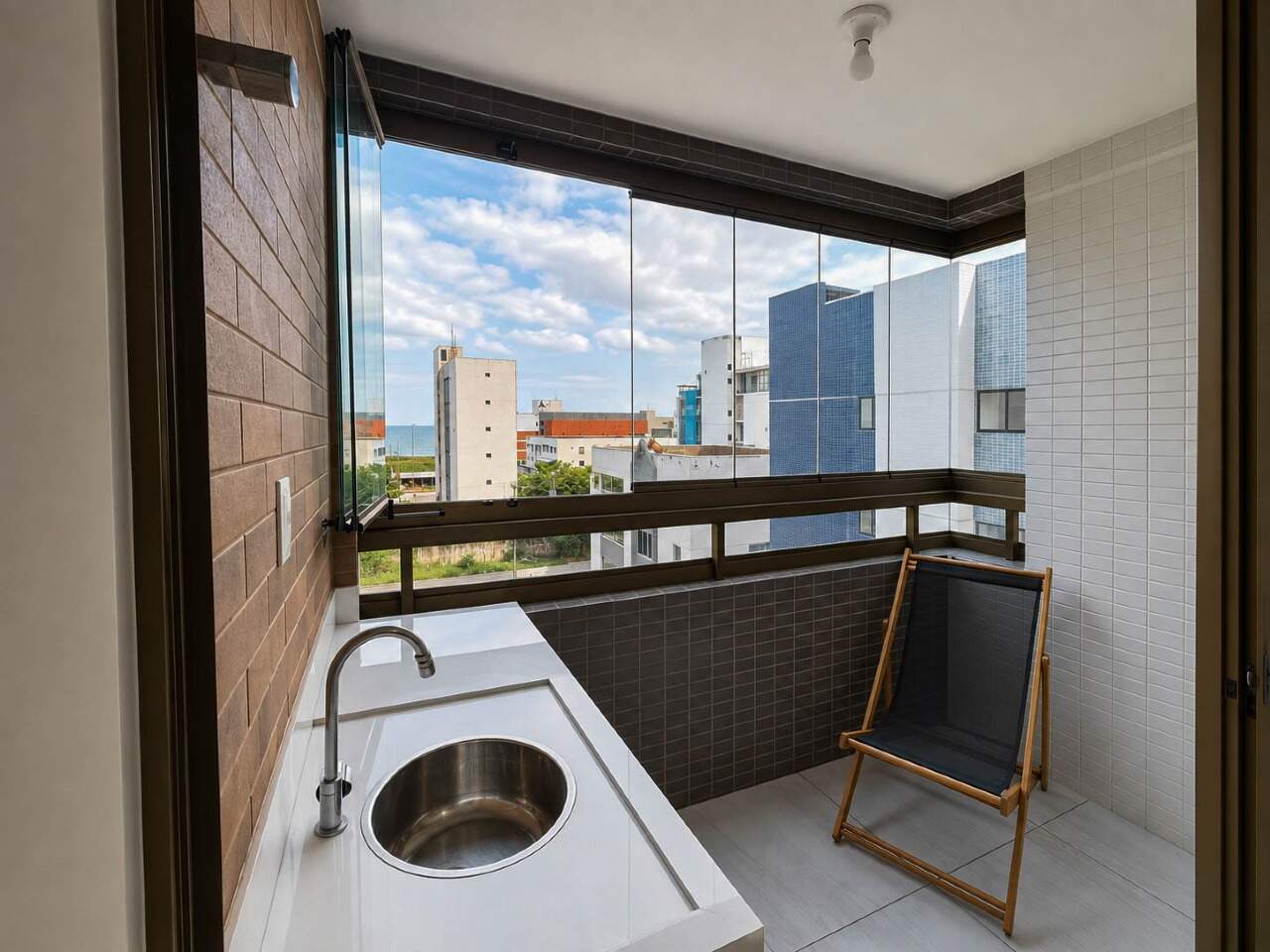 Apartamento à venda no Intermares: 