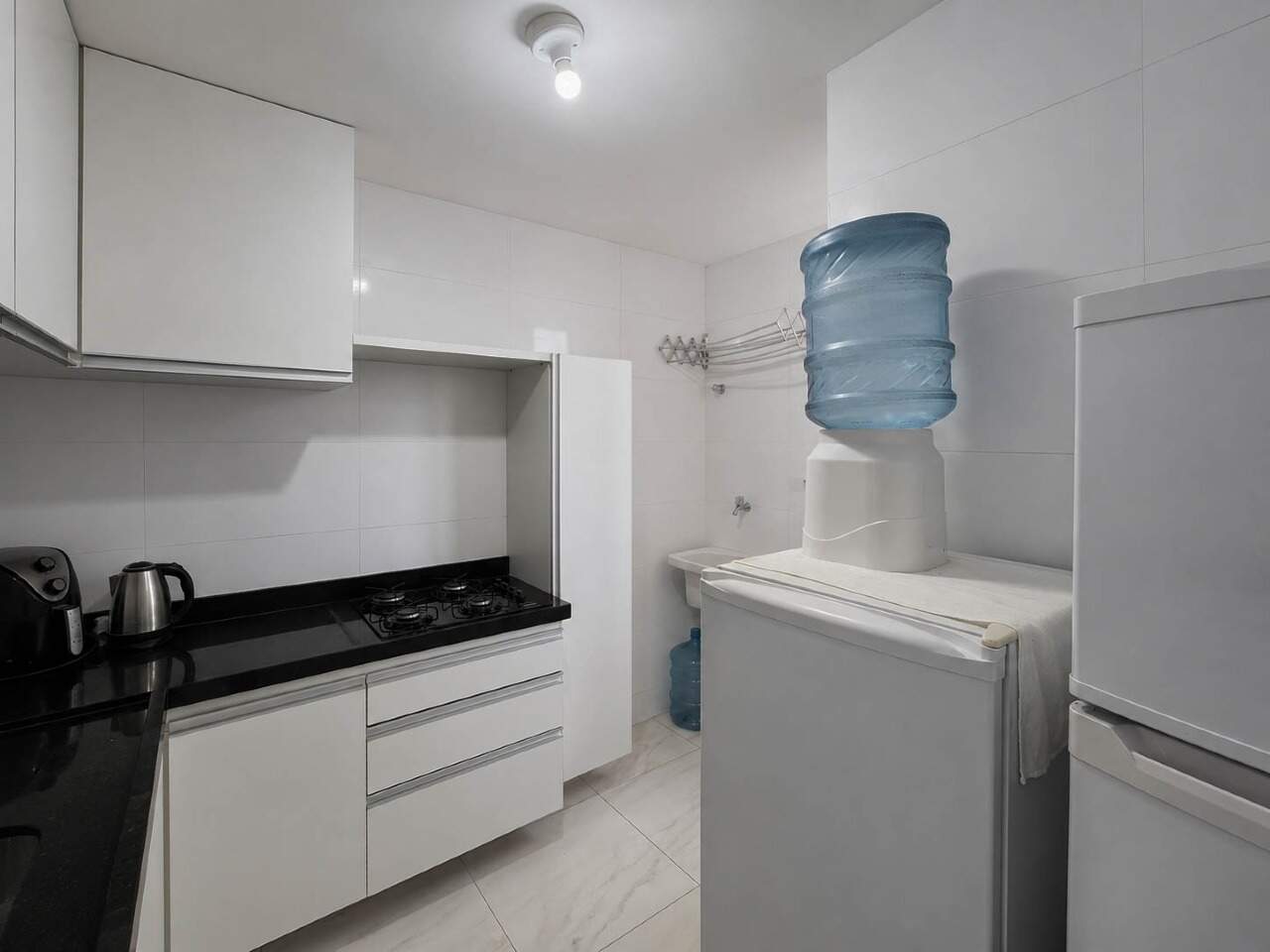 Apartamento à venda no Intermares: 