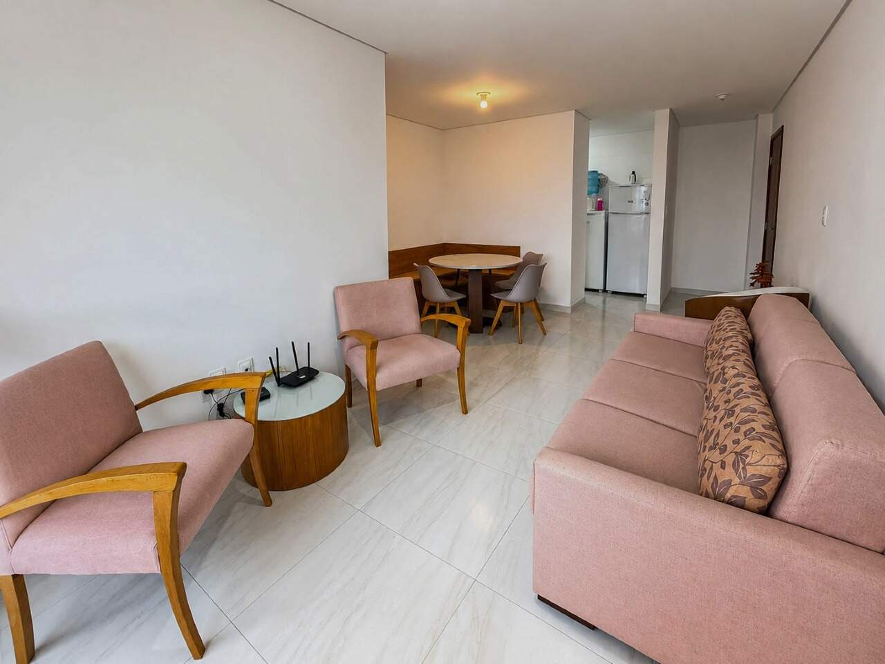 Apartamento à venda no Intermares: 