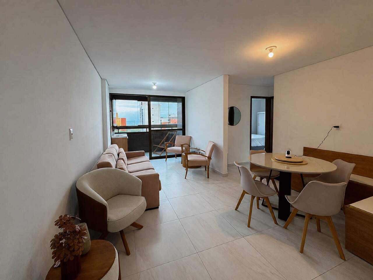 Apartamento à venda no Intermares: 