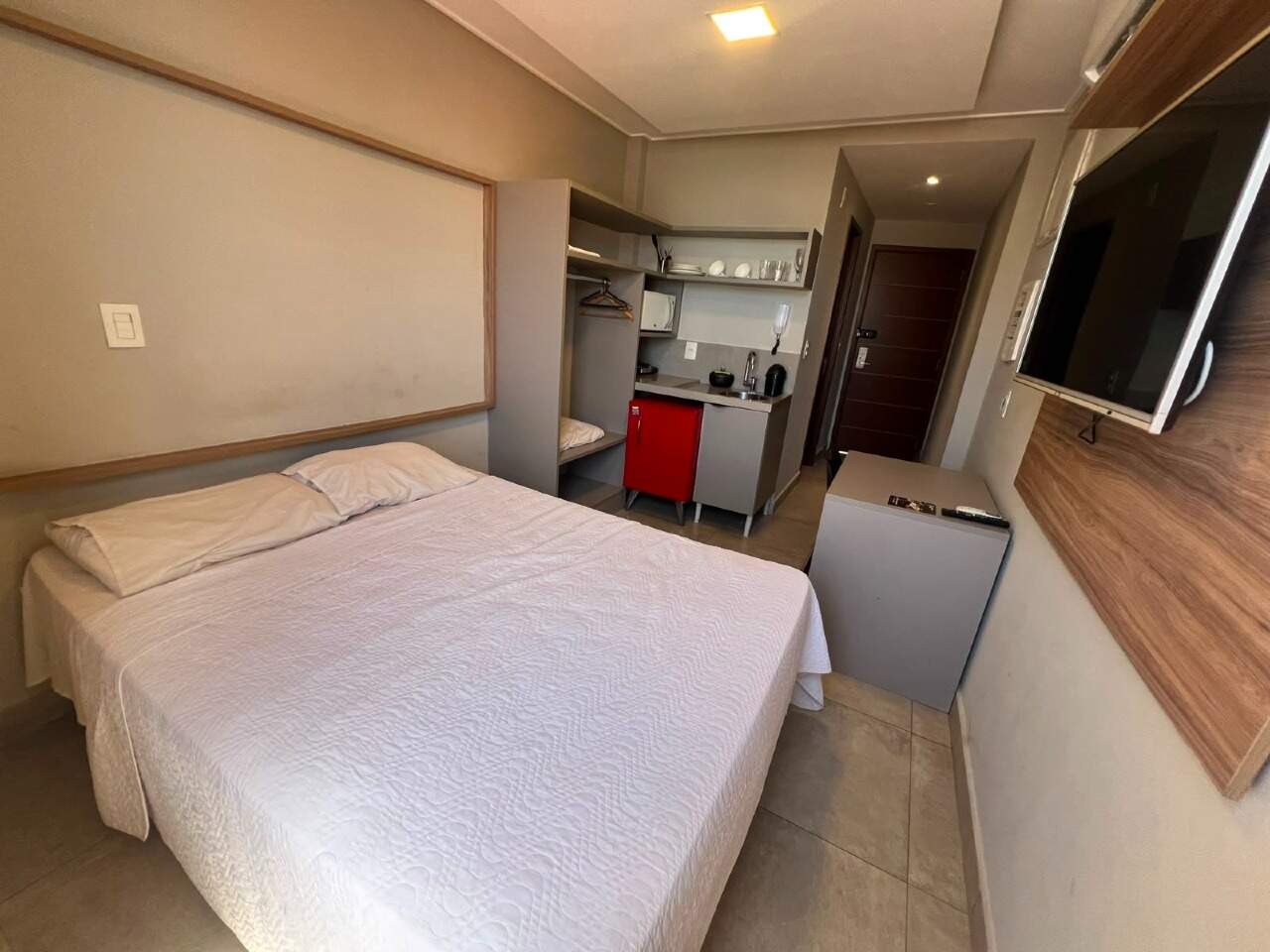 Flat à venda no Manaíra: 