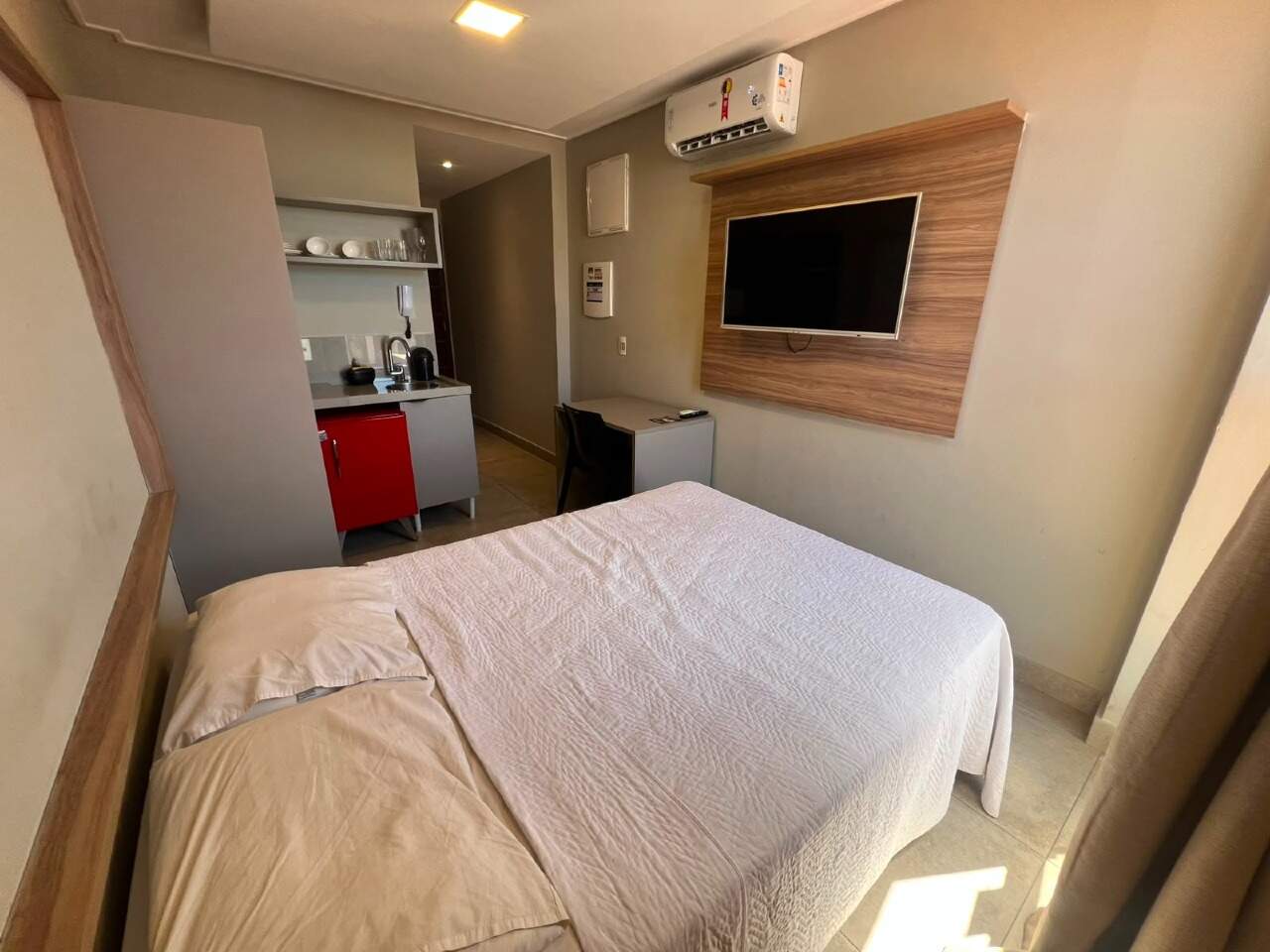 Flat à venda no Manaíra: 