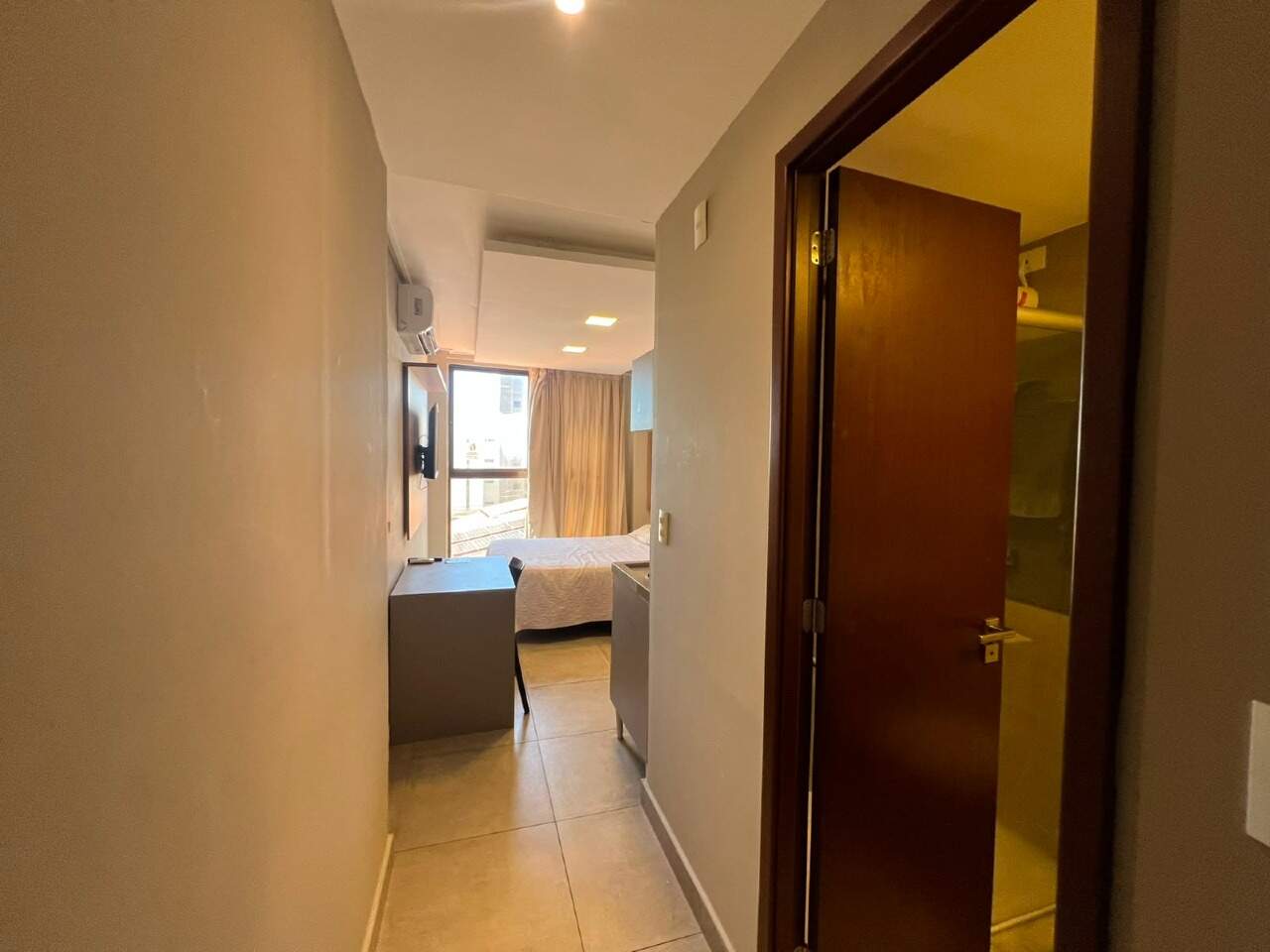 Flat à venda no Manaíra: 