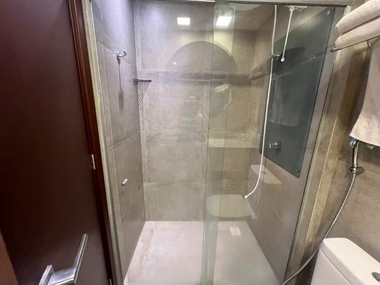 Flat à venda no Manaíra: 