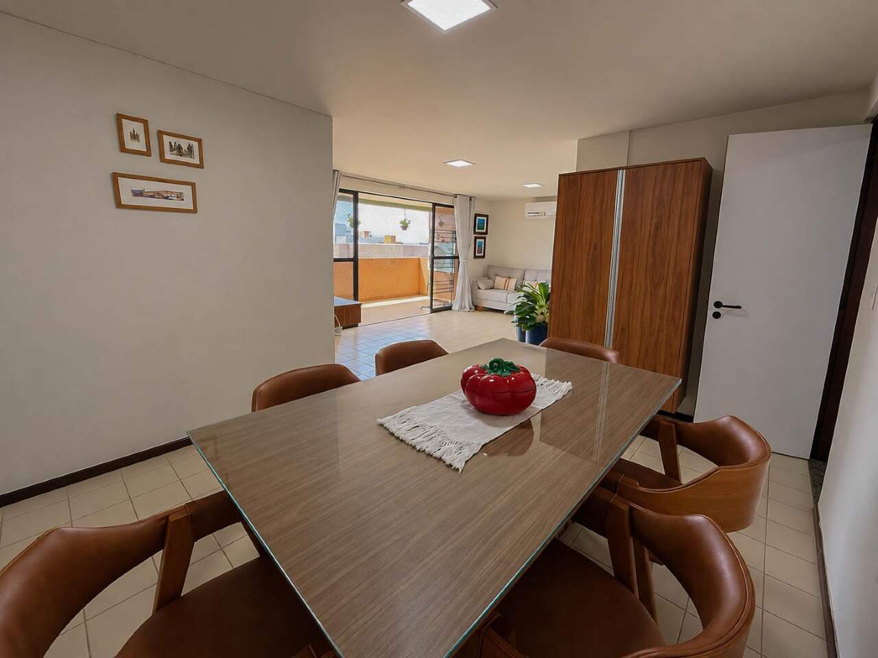 Apartamento à venda no Intermares: 