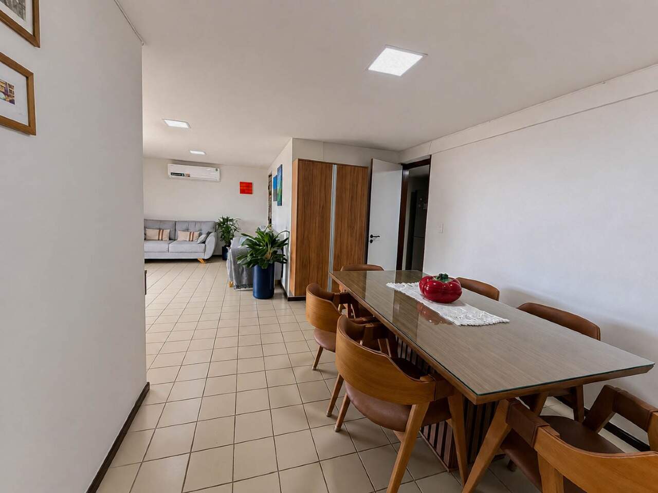 Apartamento à venda no Intermares: 