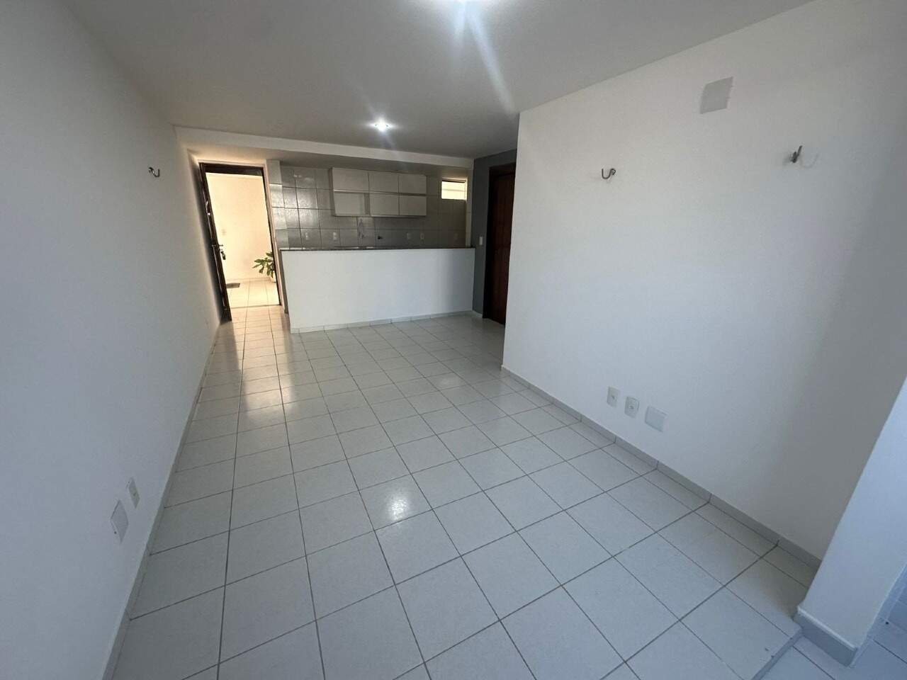 Apartamento para aluguel no Bessa: 