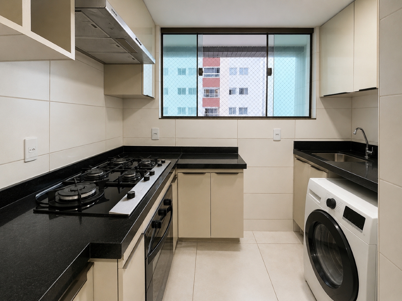 Apartamento à venda no Manaíra: 