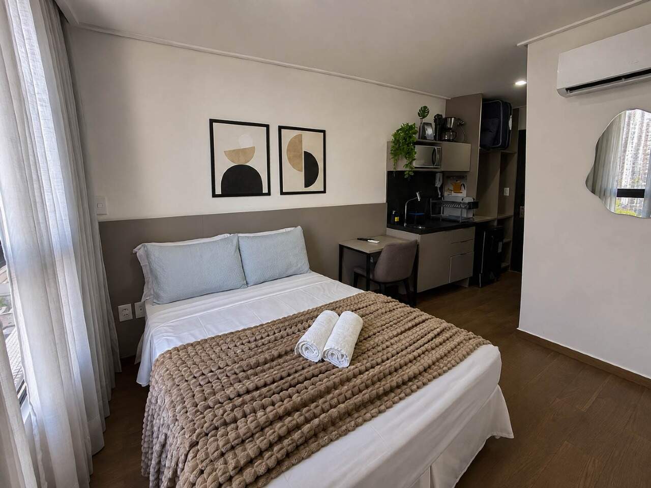 Flat à venda no Tambaú: 