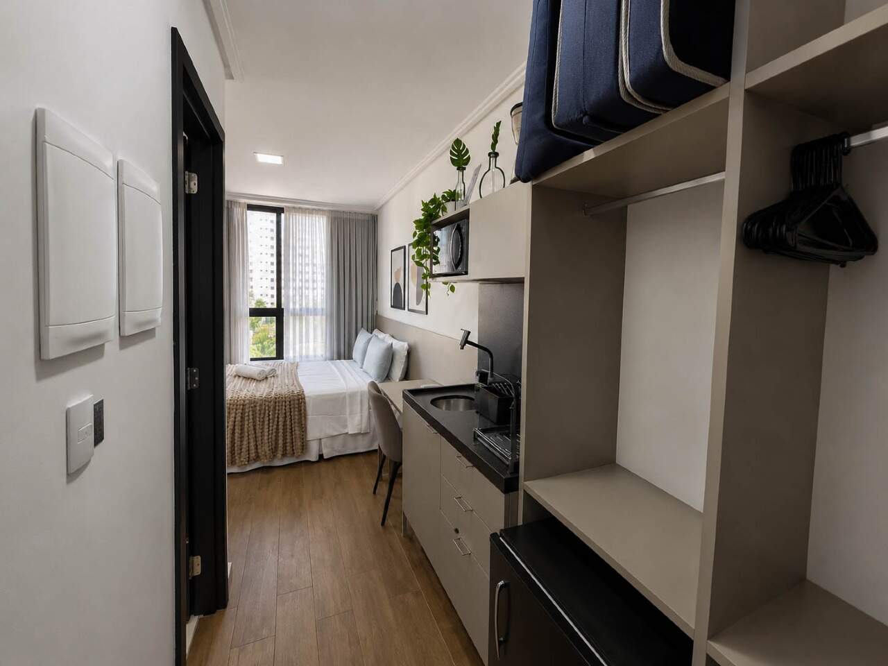 Flat à venda no Tambaú: 