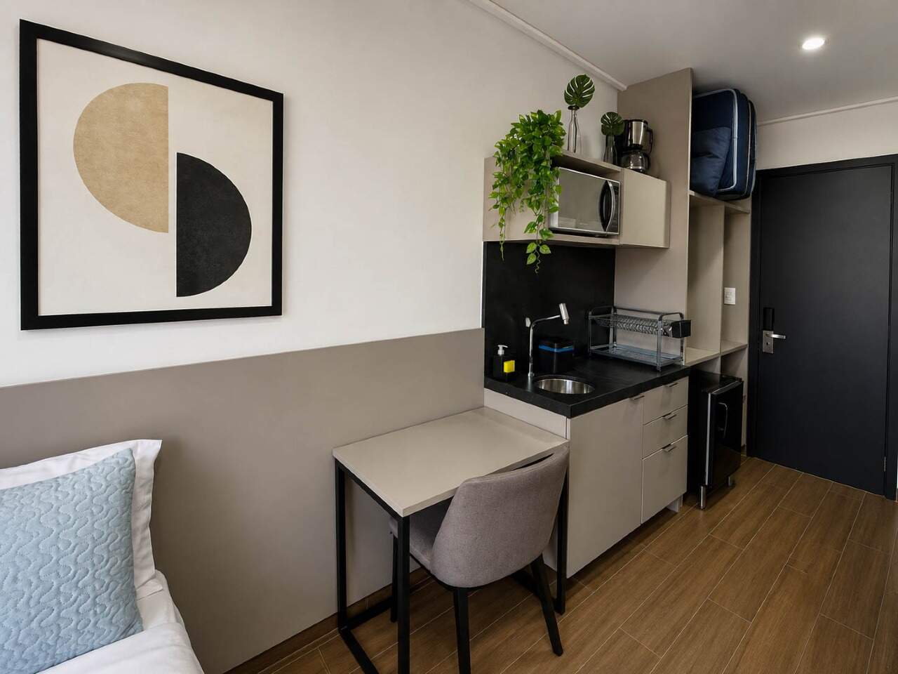 Flat à venda no Tambaú: 