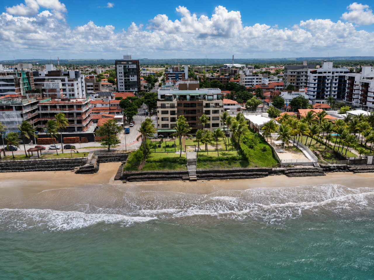 Apartamento à venda no Poço: 