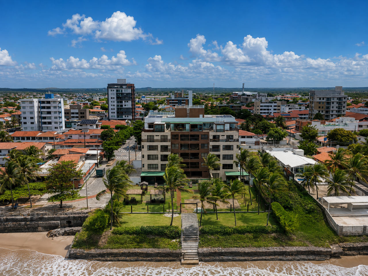 Apartamento à venda no Poço: 