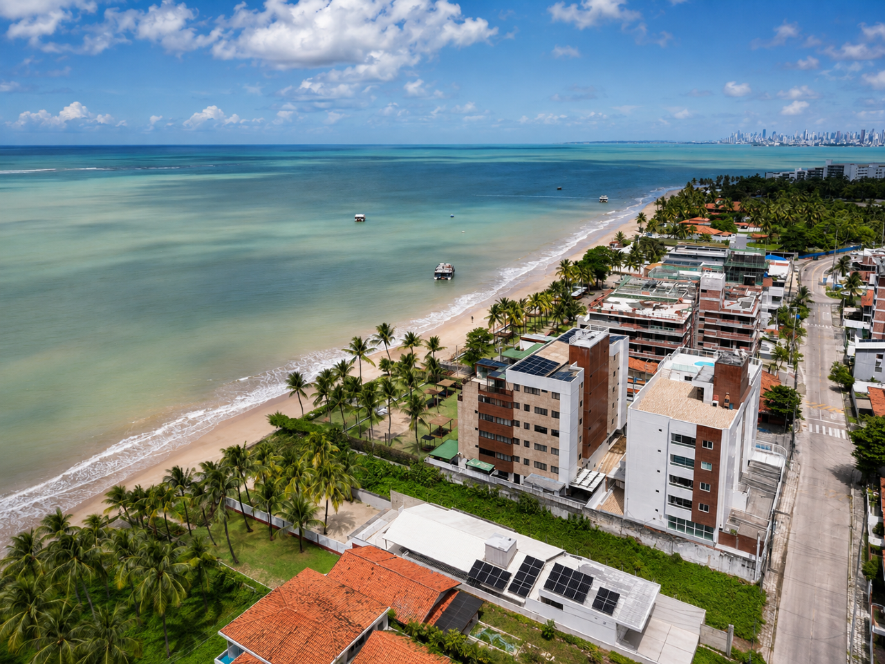 Apartamento à venda no Poço: 