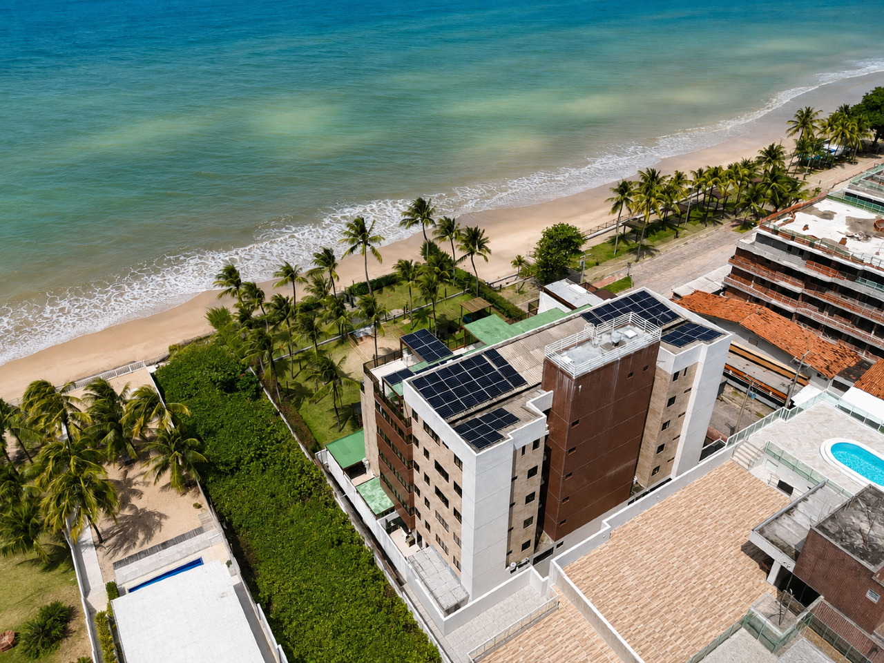 Apartamento à venda no Poço: 