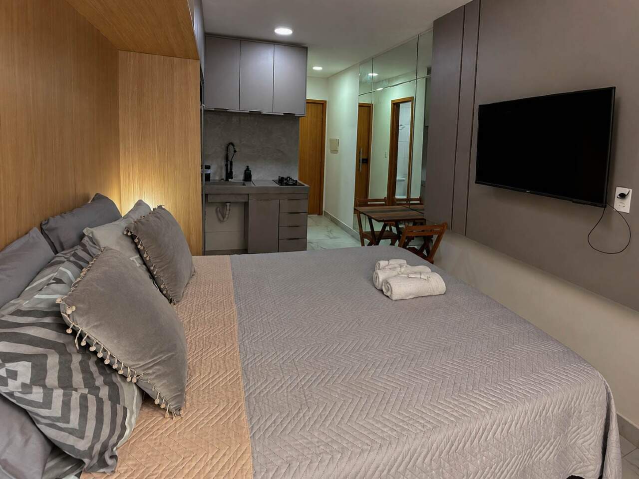 Flat à venda no Cabo Branco: 