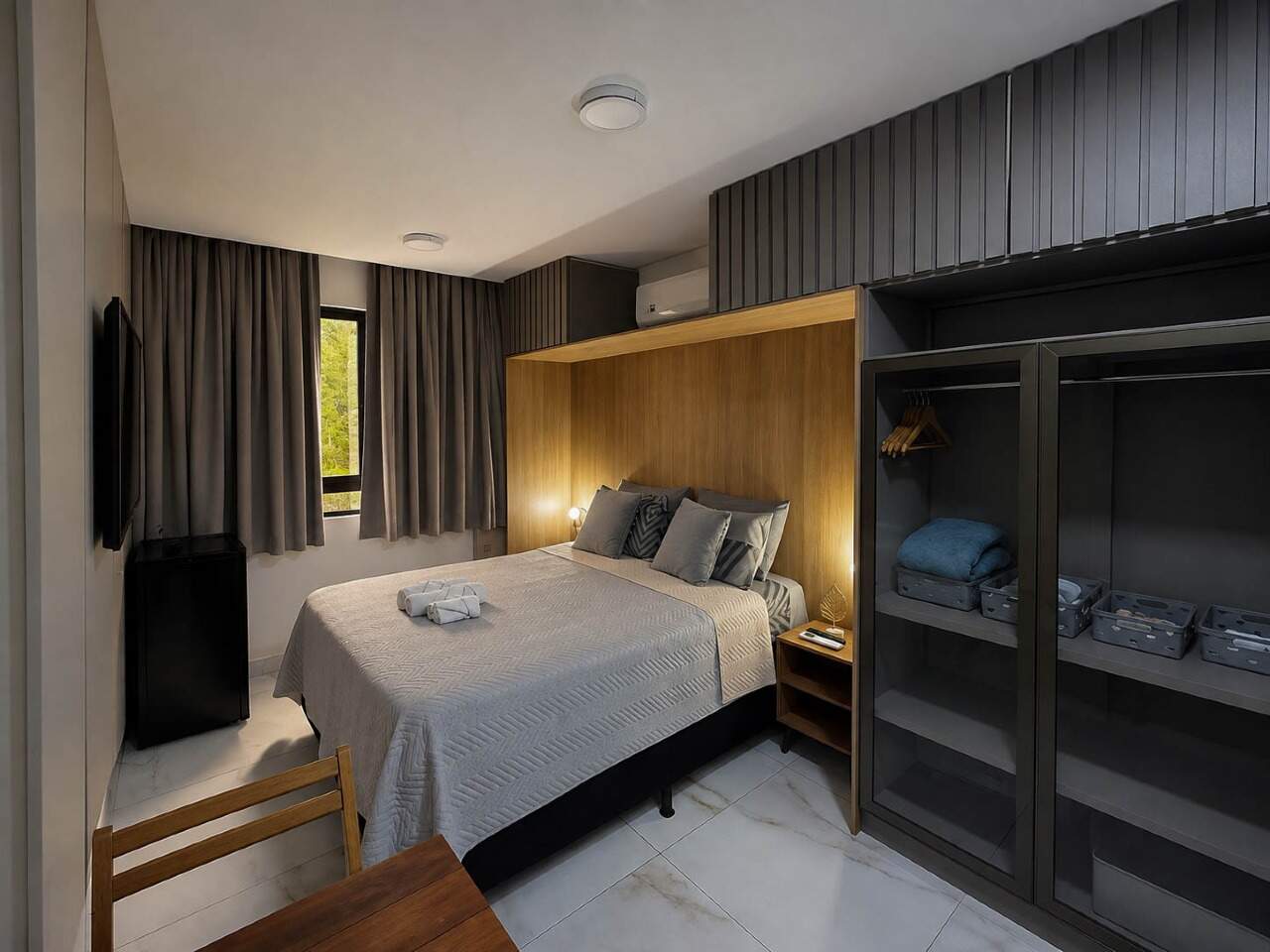Flat à venda no Cabo Branco: 