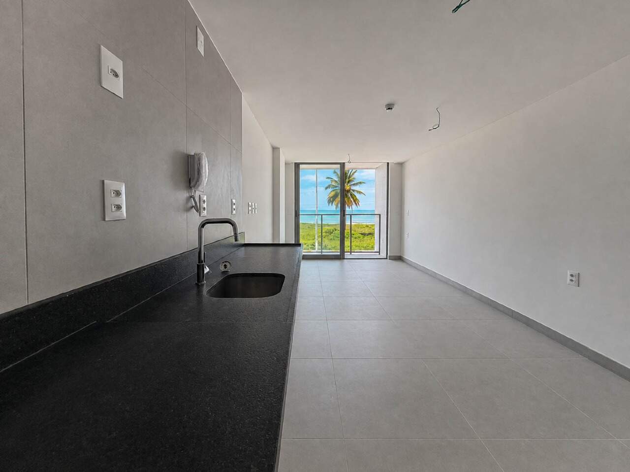 Flat à venda no Intermares: 