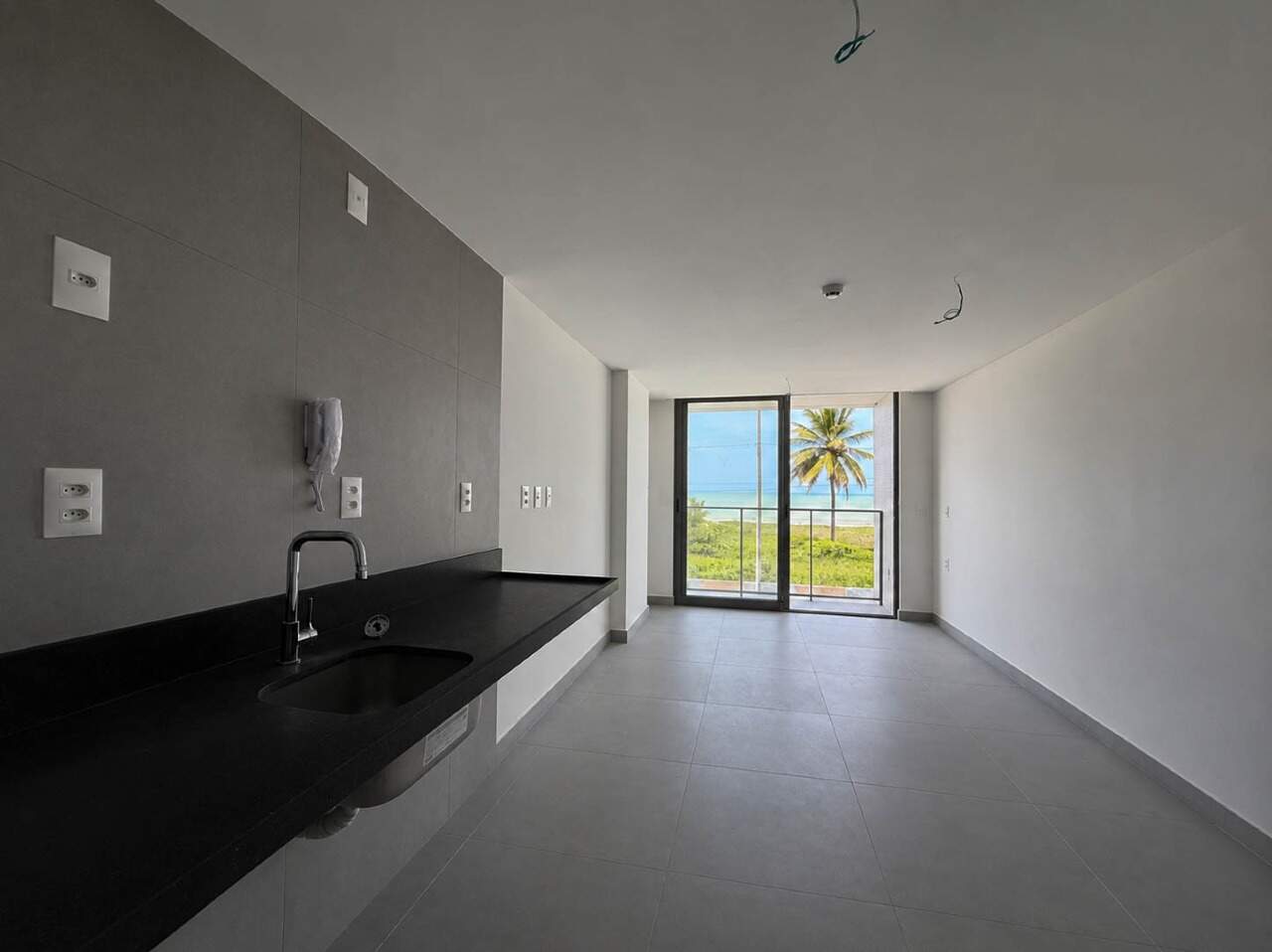 Flat à venda no Intermares: 