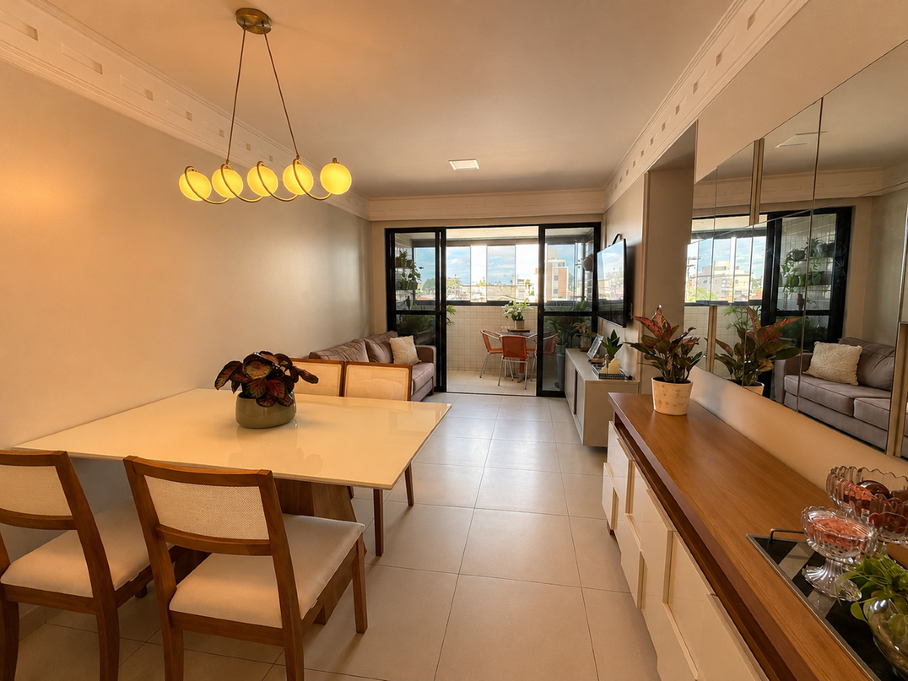 Apartamento à venda no Expedicionários: 