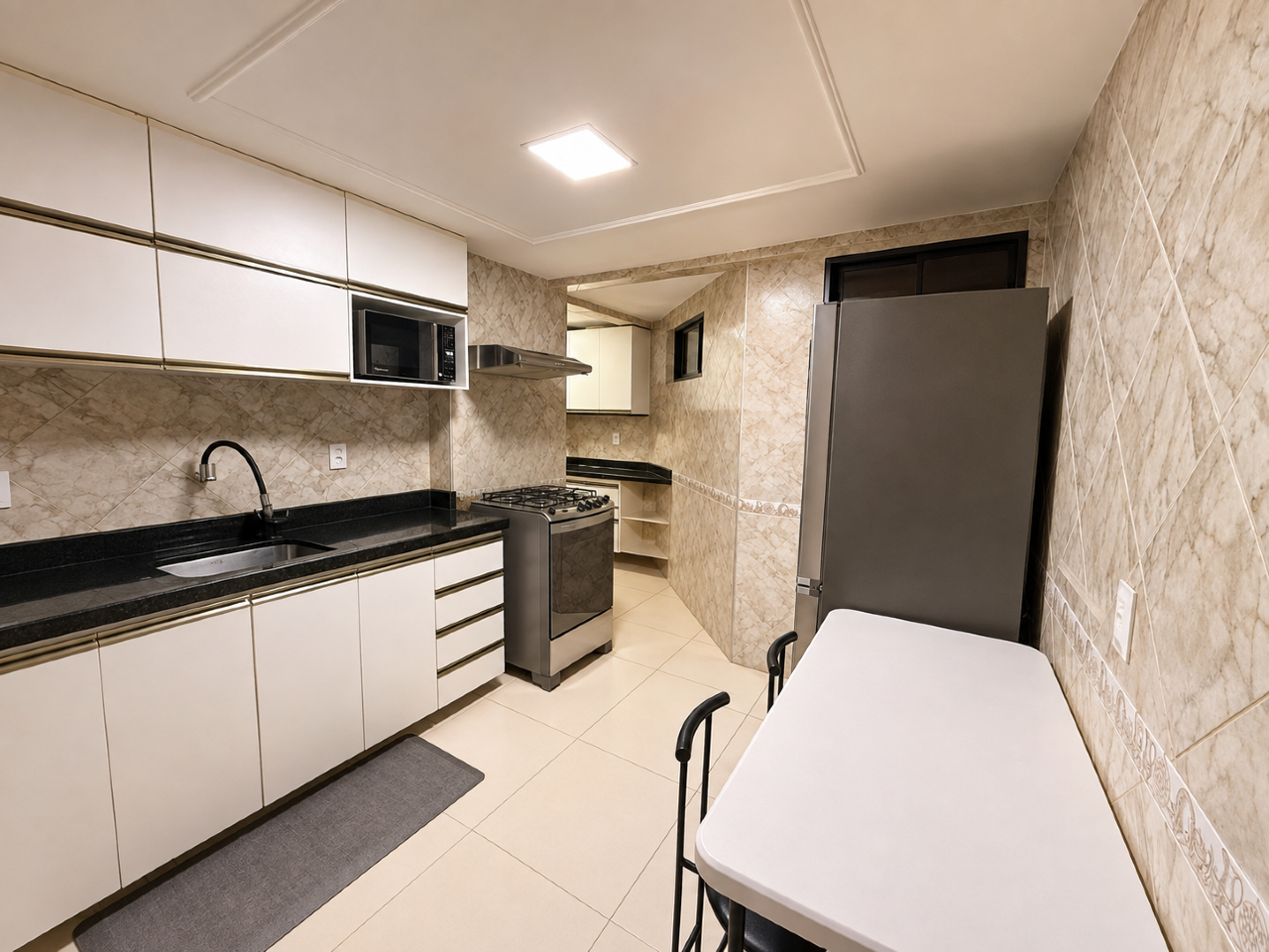 Apartamento à venda no Expedicionários: 