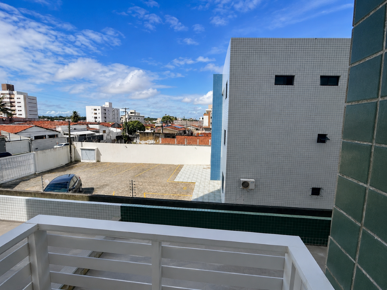 Apartamento à venda no Expedicionários: 