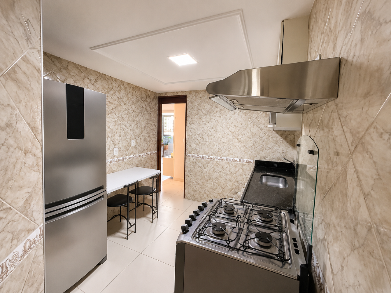 Apartamento à venda no Expedicionários: 