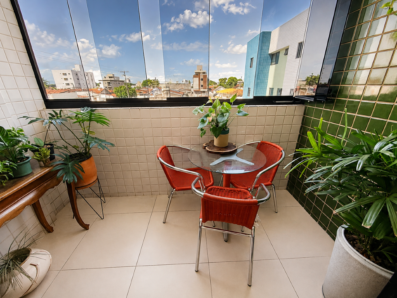 Apartamento à venda no Expedicionários: 