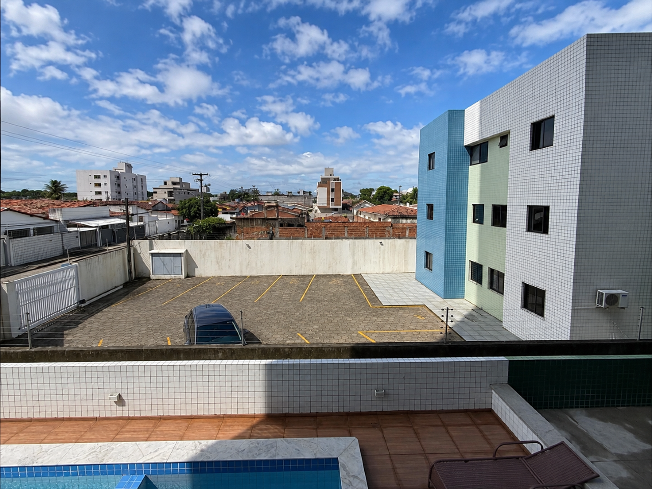 Apartamento à venda no Expedicionários: 