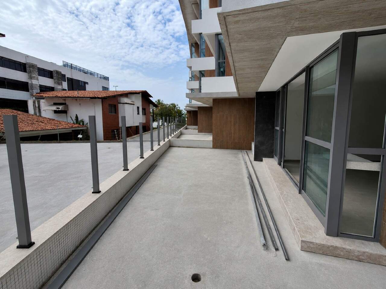 Apartamento Garden à venda no Cabo Branco: 
