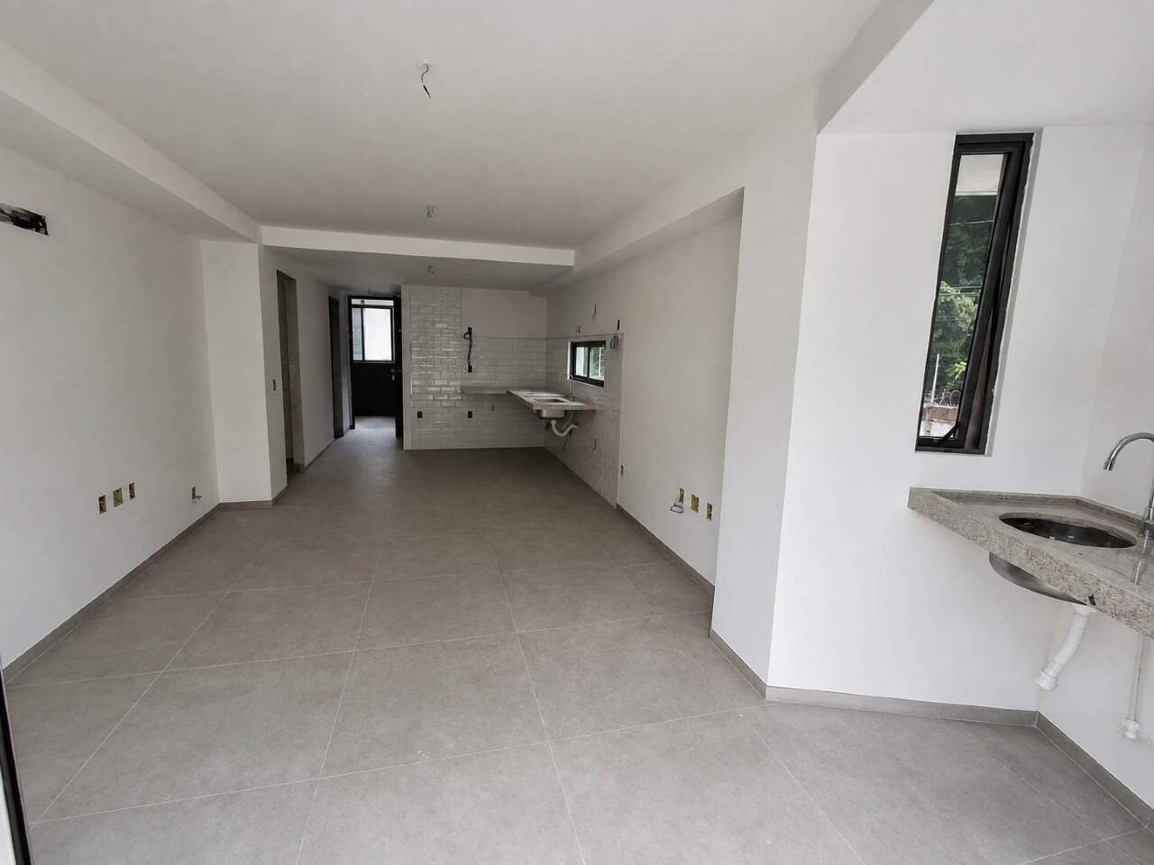 Apartamento Garden à venda no Cabo Branco: 