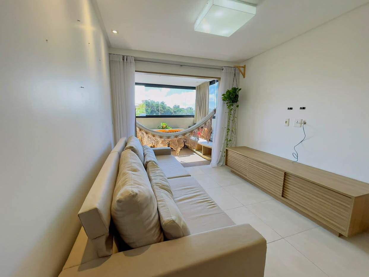 Apartamento à venda no Jardim Oceania: 