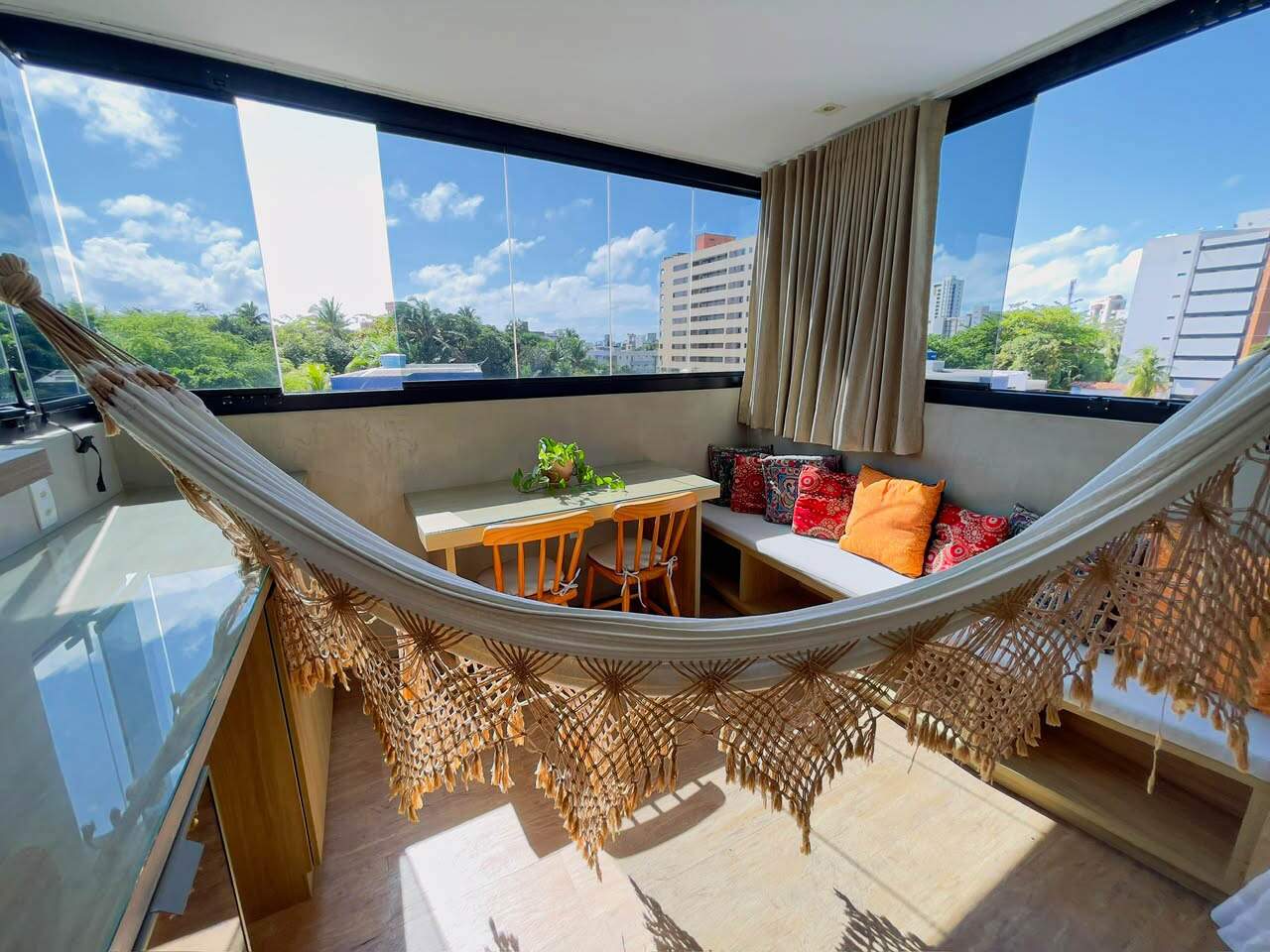 Apartamento à venda no Jardim Oceania: 