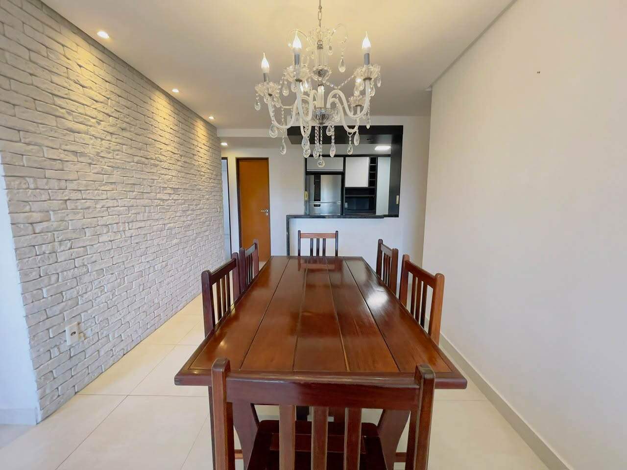 Apartamento à venda no Jardim Oceania: 