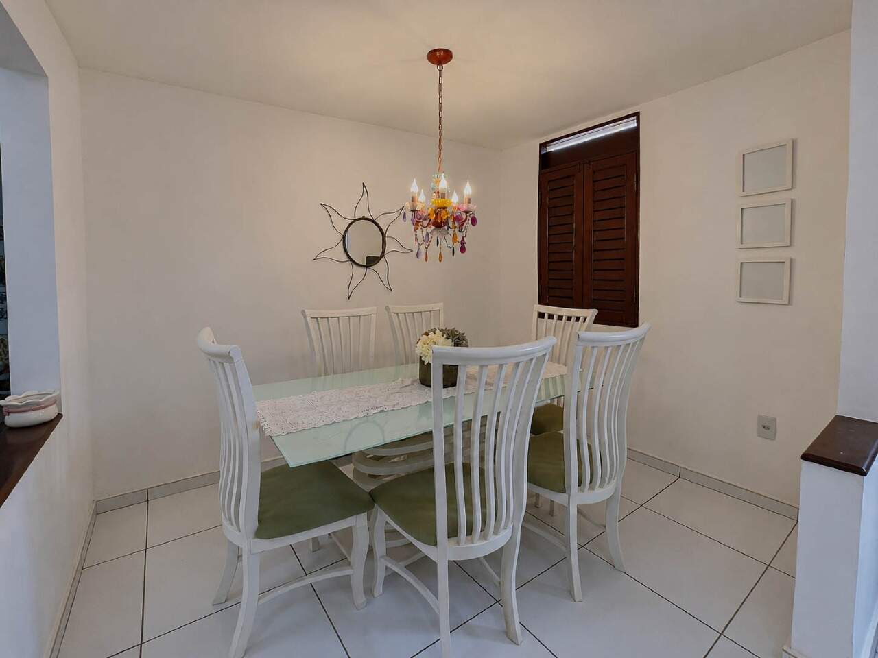 Casa à venda no Bessa: 