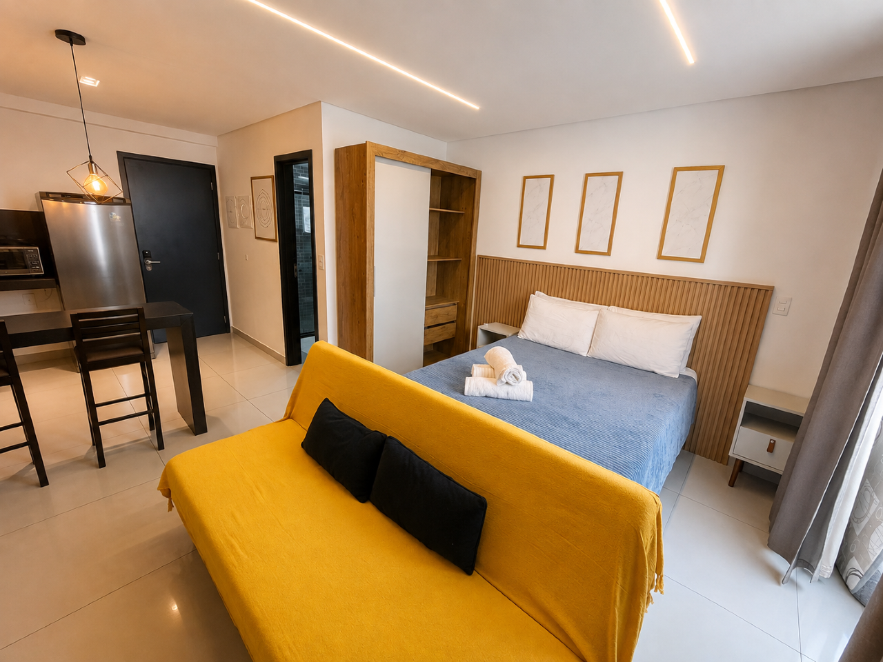 Flat à venda no Tambaú: 