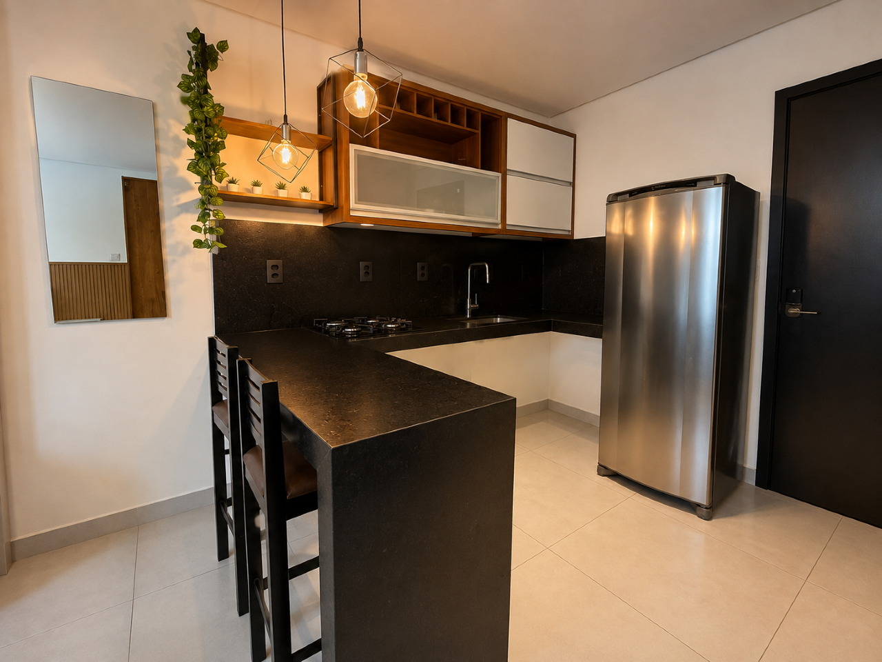 Flat à venda no Tambaú: 