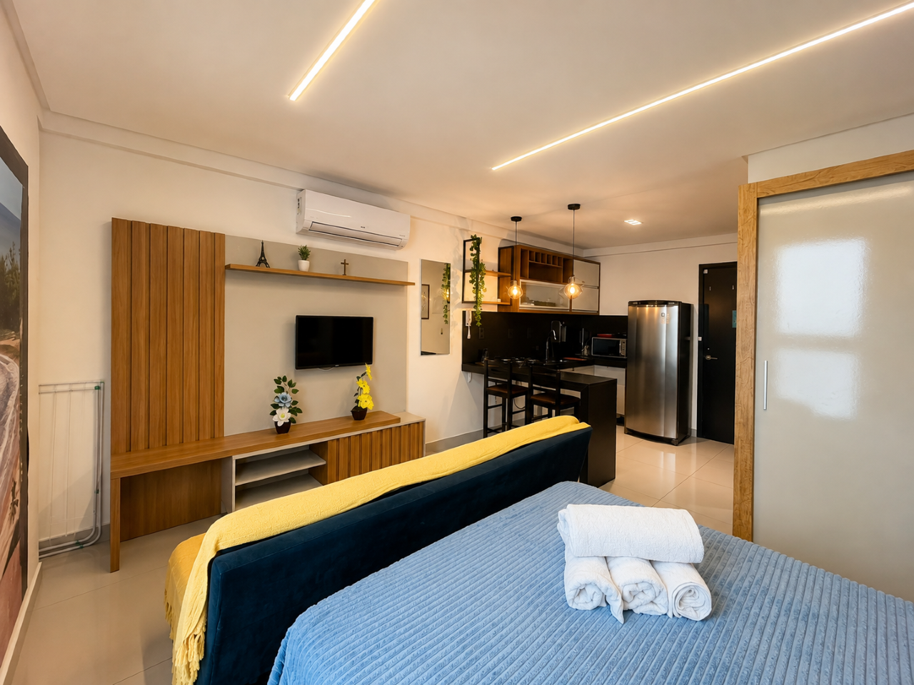 Flat à venda no Tambaú: 