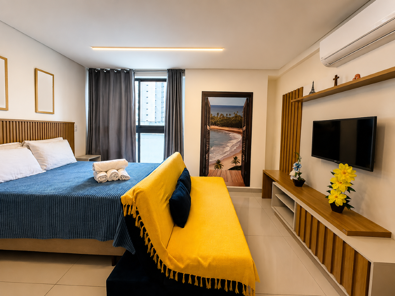 Flat à venda no Tambaú: 