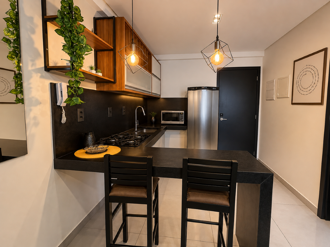 Flat à venda no Tambaú: 