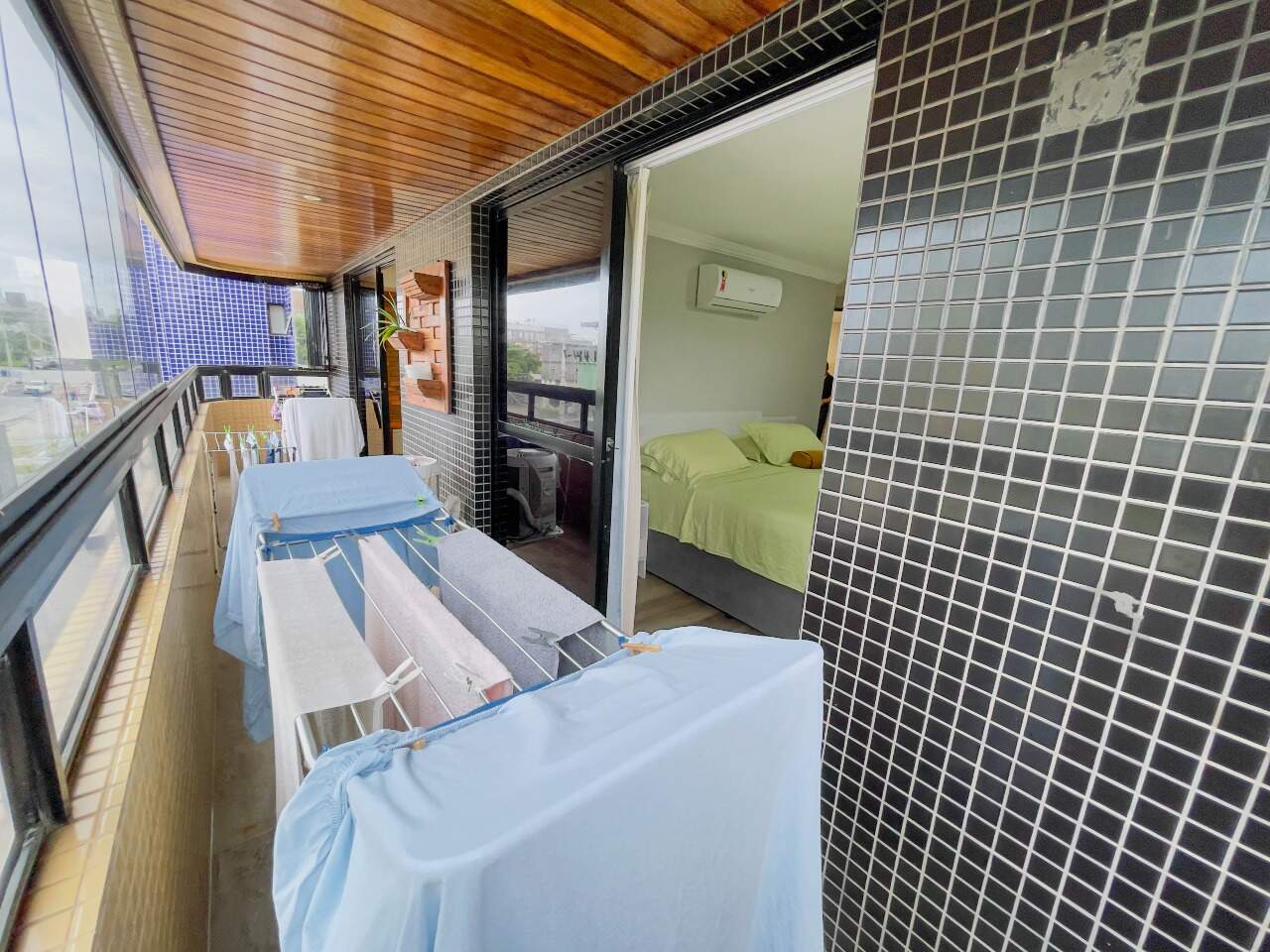 Apartamento à venda no Jardim Oceania: 