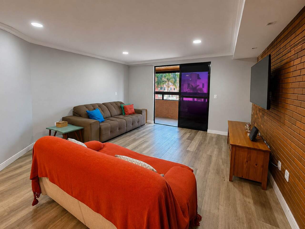 Apartamento à venda no Jardim Oceania: 